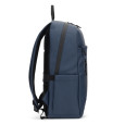 NOUMEA. Batoh na notebook z PU (16"), s voděodolnými zipy