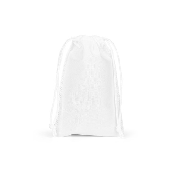 GIFT BAG S. Malý tepelně svařený sáček z netkané textilie (60 g/m²)