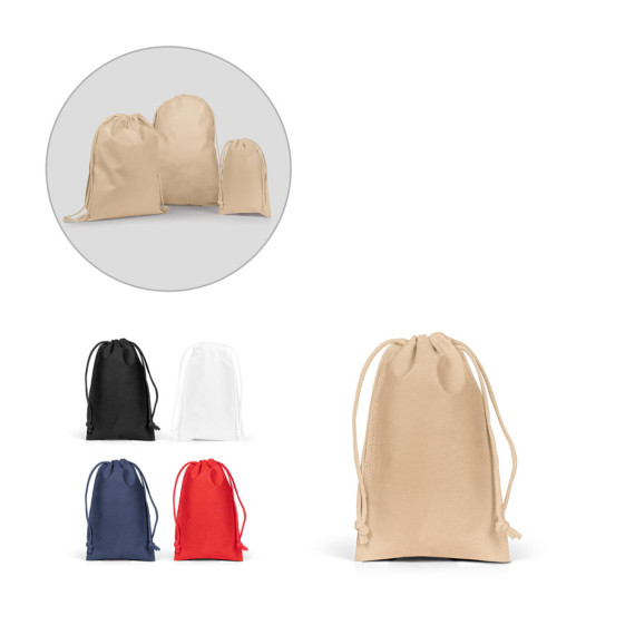 GIFT BAG S. Malý tepelně svařený sáček z netkané textilie (60 g/m²)