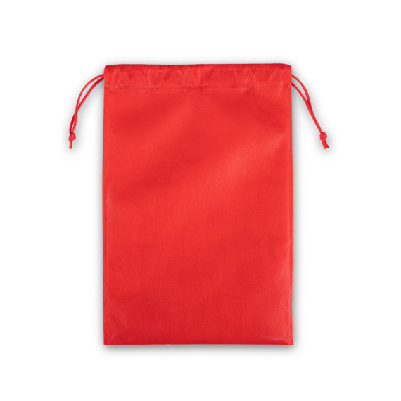 GIFT BAG L. Velký tepelně svařený netkaný sáček (60 g/m²)