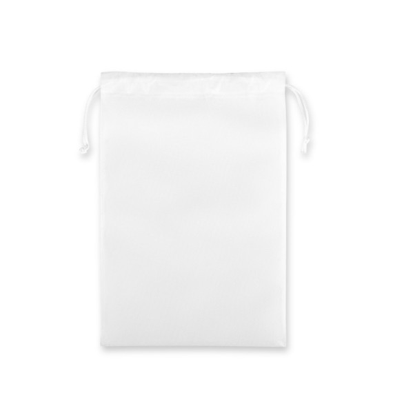 GIFT BAG L. Velký tepelně svařený netkaný sáček (60 g/m²)