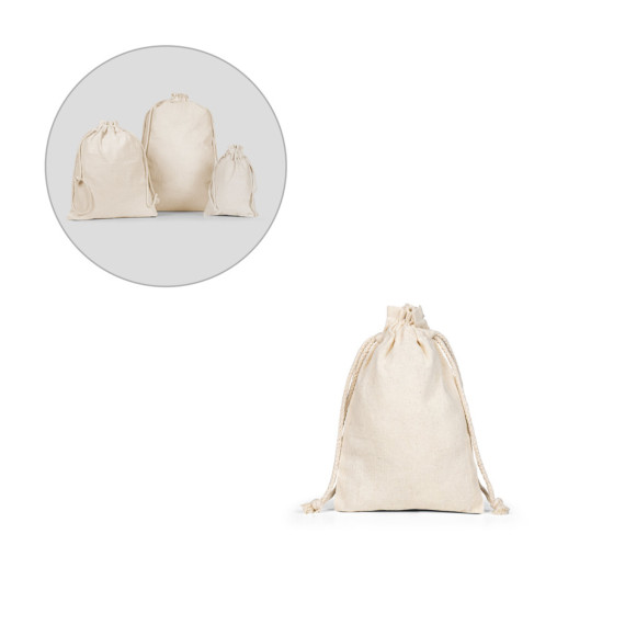 GIFTWRAP S. Malá taška, 100 % bavlna (120 g/m²)