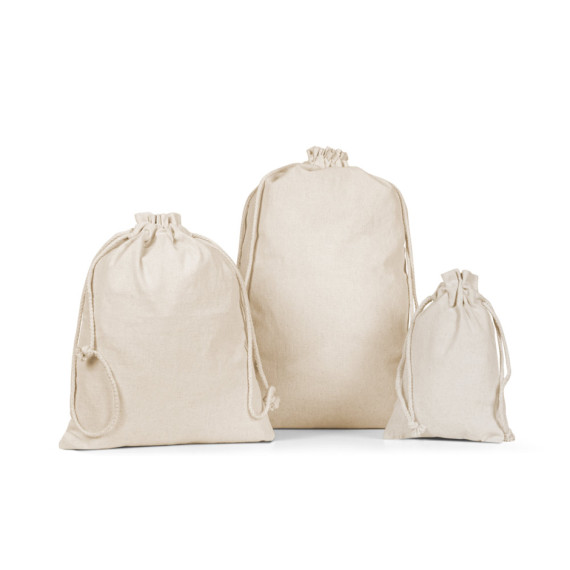 GIFTWRAP M. Středně velká taška, 100 % bavlna (120 g/m²)