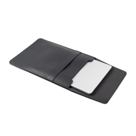 VENTURE NOTEBOOK. Pouzdro z PU pro notebooky do 14"