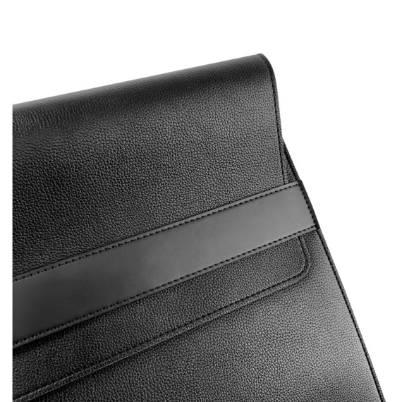 VENTURE NOTEBOOK. Pouzdro z PU pro notebooky do 14"