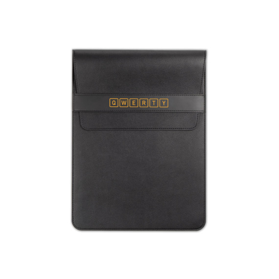 VENTURE NOTEBOOK. Pouzdro z PU pro notebooky do 14"