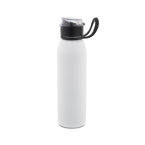 LEMIEUX. Sportovní láhev z nerezové oceli (z 90 % z recyklovaného materiálu) 670 mL