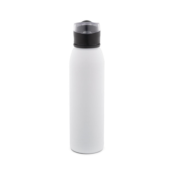 LEMIEUX. Sportovní láhev z nerezové oceli (z 90 % z recyklovaného materiálu) 670 mL