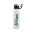 LEMIEUX. Sportovní láhev z nerezové oceli (z 90 % z recyklovaného materiálu) 670 mL