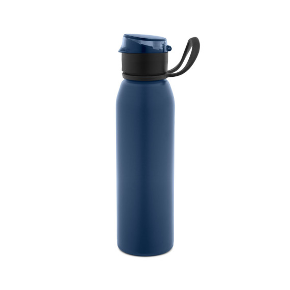 LEMIEUX. Sportovní láhev z nerezové oceli (z 90 % z recyklovaného materiálu) 670 mL