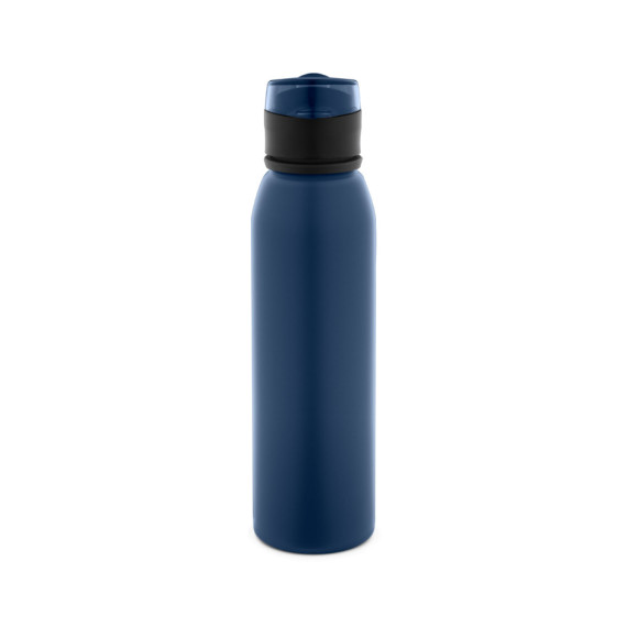 LEMIEUX. Sportovní láhev z nerezové oceli (z 90 % z recyklovaného materiálu) 670 mL