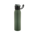 LEMIEUX. Sportovní láhev z nerezové oceli (z 90 % z recyklovaného materiálu) 670 mL