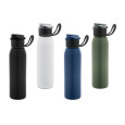 LEMIEUX. Sportovní láhev z nerezové oceli (z 90 % z recyklovaného materiálu) 670 mL