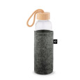 STOREY. Pouzdro z recyklované plsti (100% rPET), ideální na láhve