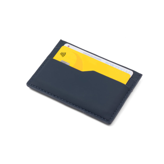 VENTURE WALLET. Pouzdro na 5 karet z PU s RFID blokováním