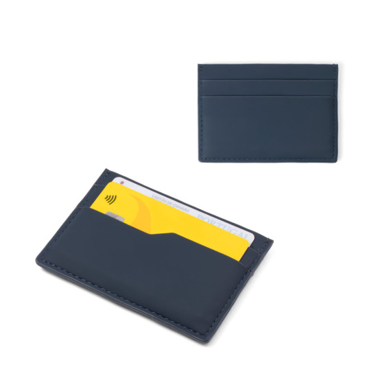 VENTURE WALLET. Pouzdro na 5 karet z PU s RFID blokováním