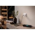 NADELLA. Kabel USB-C na USB-C s opleteným polyesterovým kabelem (60 W) a magnetickým systémem pro snadné navíjení