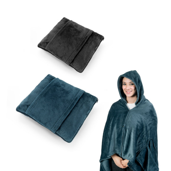 SNUGGY. Fleecová sada 3 v 1 (220 g/m²) ideální na cesty