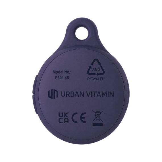Dobíjecí duální lokátor předmětů Urban Vit. Aptos