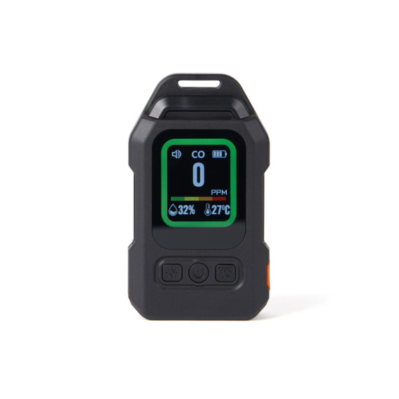 Detektor CO Nordic Drift Everest s LED alarmem