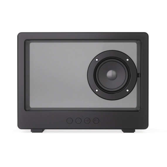 Průhledný bezdrátový reproduktor Soundclear 5W