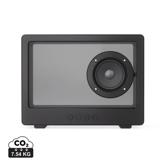 Průhledný bezdrátový reproduktor Soundclear 5W