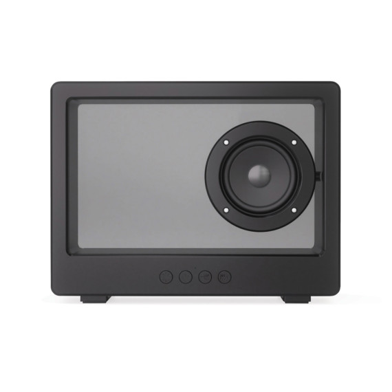 Průhledný bezdrátový reproduktor Soundclear 5W