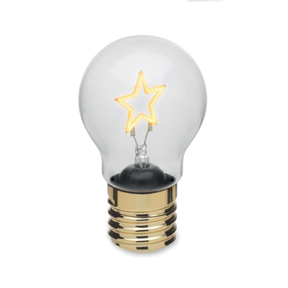 LUMIGLOW, Dekorativní LED žárovka