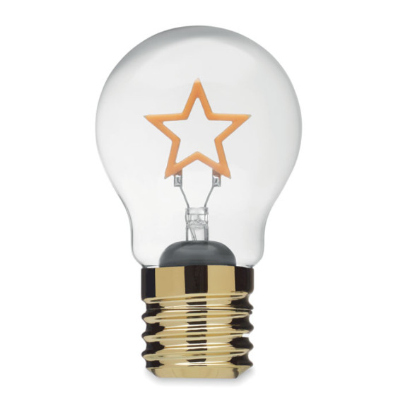 LUMIGLOW, Dekorativní LED žárovka