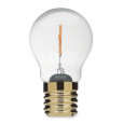 LUMIGLOW, Dekorativní LED žárovka