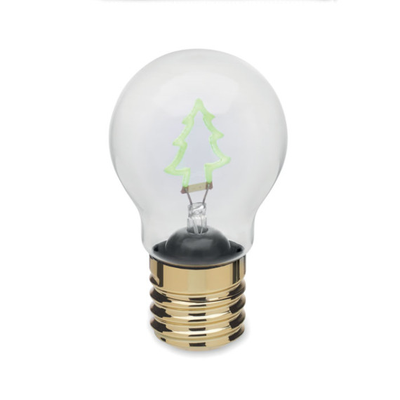 LUMIGLOW, Dekorativní LED žárovka