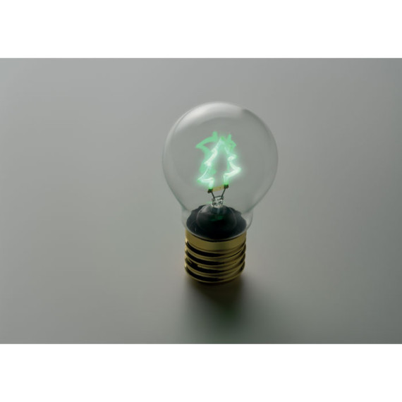 LUMIGLOW, Dekorativní LED žárovka