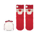 SNUG M, Santa ponožky ve vánoční kouli