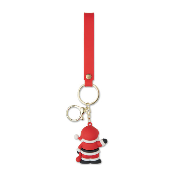 SANTACHARM, Přívěsek na klíče, tvar Santa