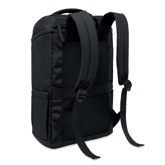 BOULDER, Batoh na 15" notebook z PU