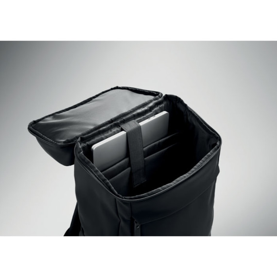 BOULDER, Batoh na 15" notebook z PU