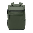 BOULDER, Batoh na 15" notebook z PU
