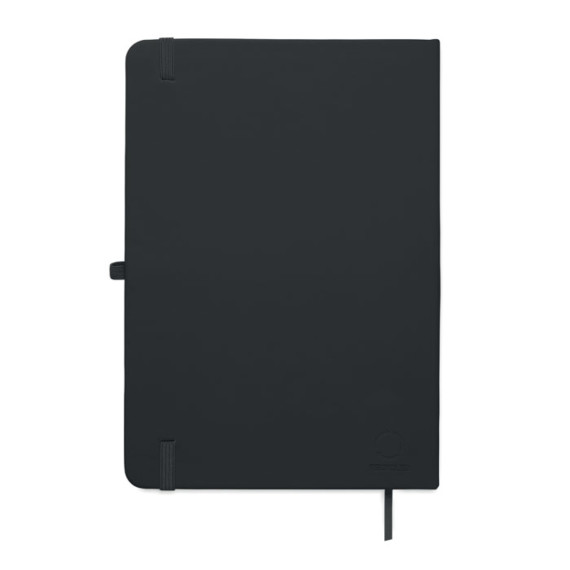 ARCOLOOP, Zápisník A5 z recykl. PU