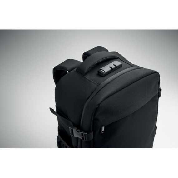 LOCK&GO, Batoh 15" z RPET, 20 l