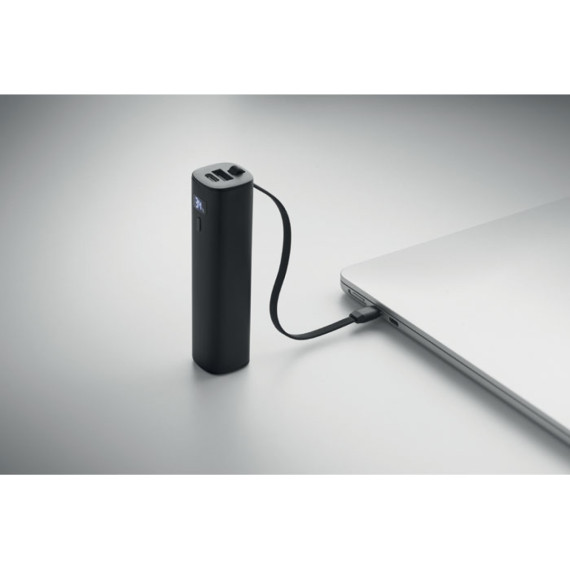 POWERTUBE, Powerbanka 5000mAh PD 20W