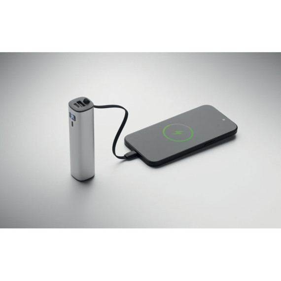 POWERTUBE, Powerbanka 5000mAh PD 20W