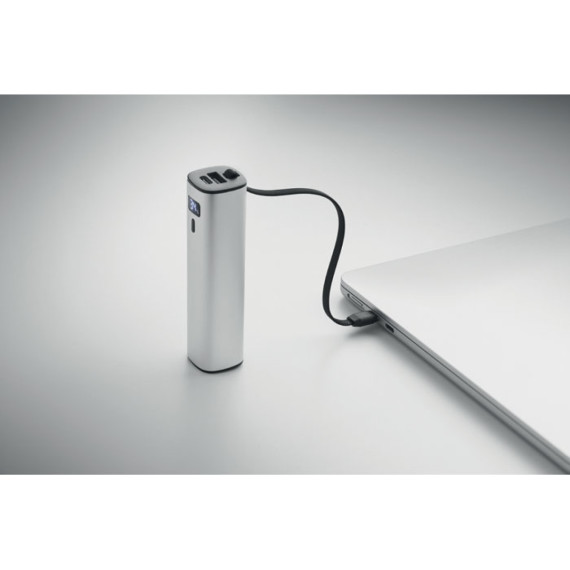 POWERTUBE, Powerbanka 5000mAh PD 20W