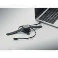 SKILFUL, Zatahovací 100W kabel USB-C