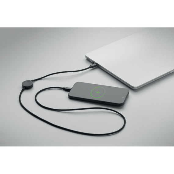 ARGER, 60W kabel a nabíječka hodinek