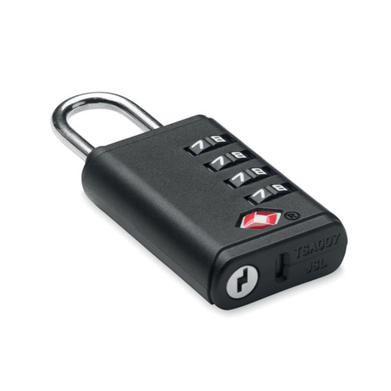 LOCK, Kombinační zámek TSA