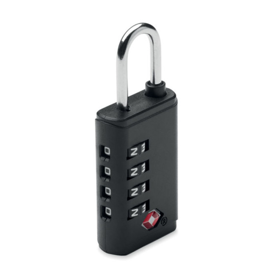LOCK, Kombinační zámek TSA