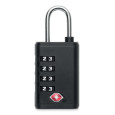LOCK, Kombinační zámek TSA