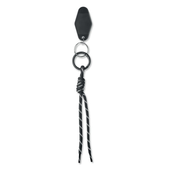 KEYBRAID, Klíčenka z pleteného lanka