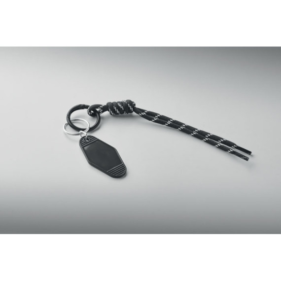 KEYBRAID, Klíčenka z pleteného lanka