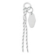 KEYBRAID, Klíčenka z pleteného lanka